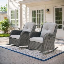 Patio rocking chairs outdoor rocking chairs brand new