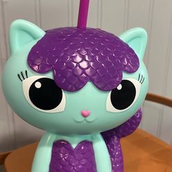 Gabbys Dollhouse Mercat Tumbler