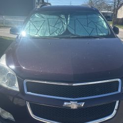 2009 Chevrolet Traverse