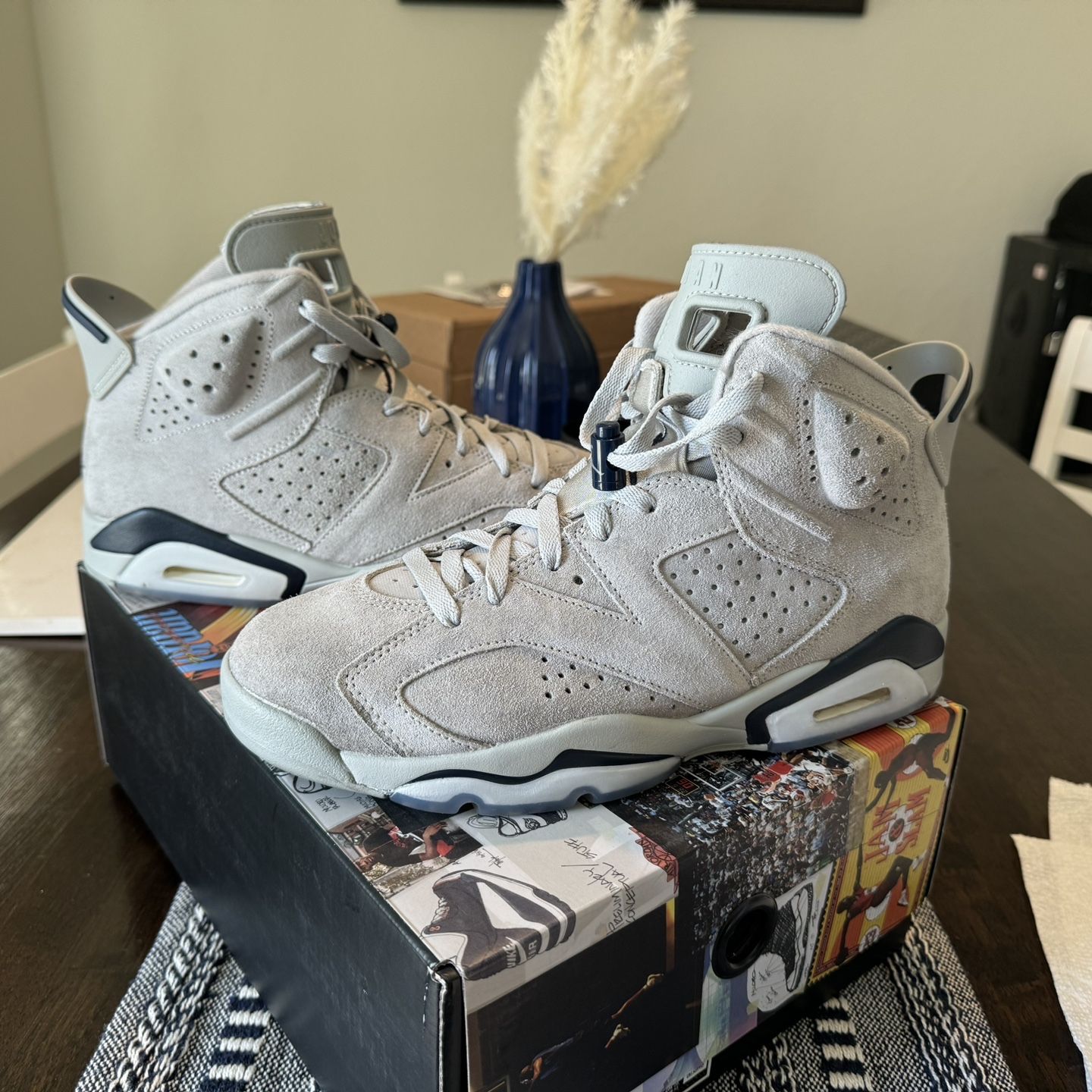 Jordan 6 kaws on sale