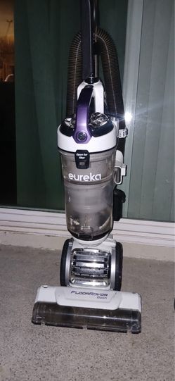 Eureka Floorrover dash