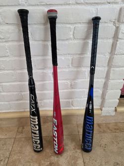 Baseball bats