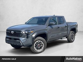 2024 Toyota Tacoma