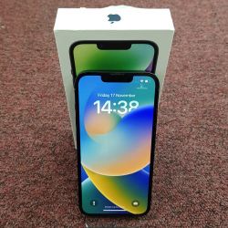 NEW APPLE IPHONE 14 128GB UNLOCKED VERIZON AT&T T-MOBILE CRICKET METRO