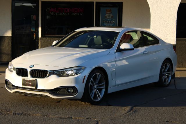 2019 BMW 4 Series