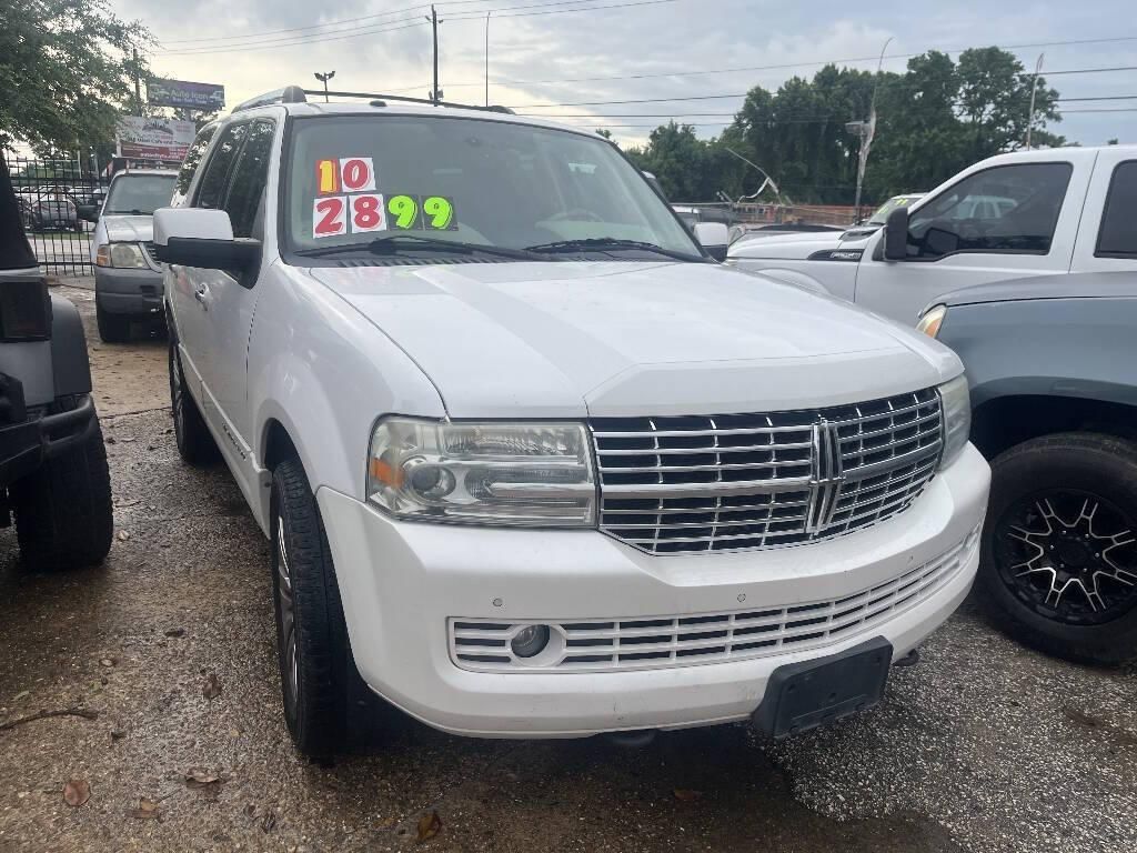 2010 Lincoln Navigator