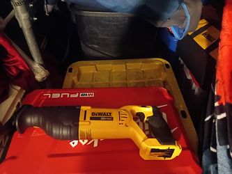 DeWalt Saw zall Tool Only