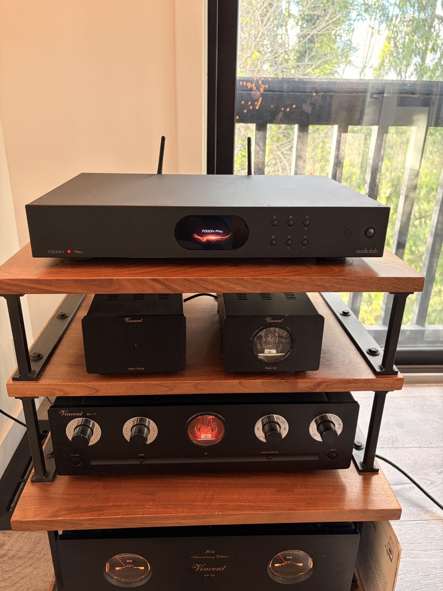 Audiolab 7000n Network Audio Streamer