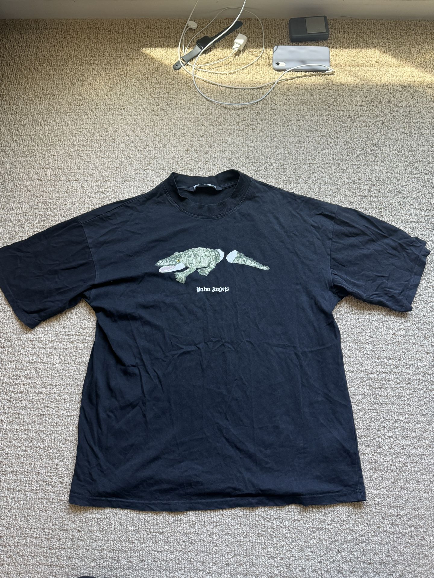 Palm Angles Shirt Used Men’s Size Xl