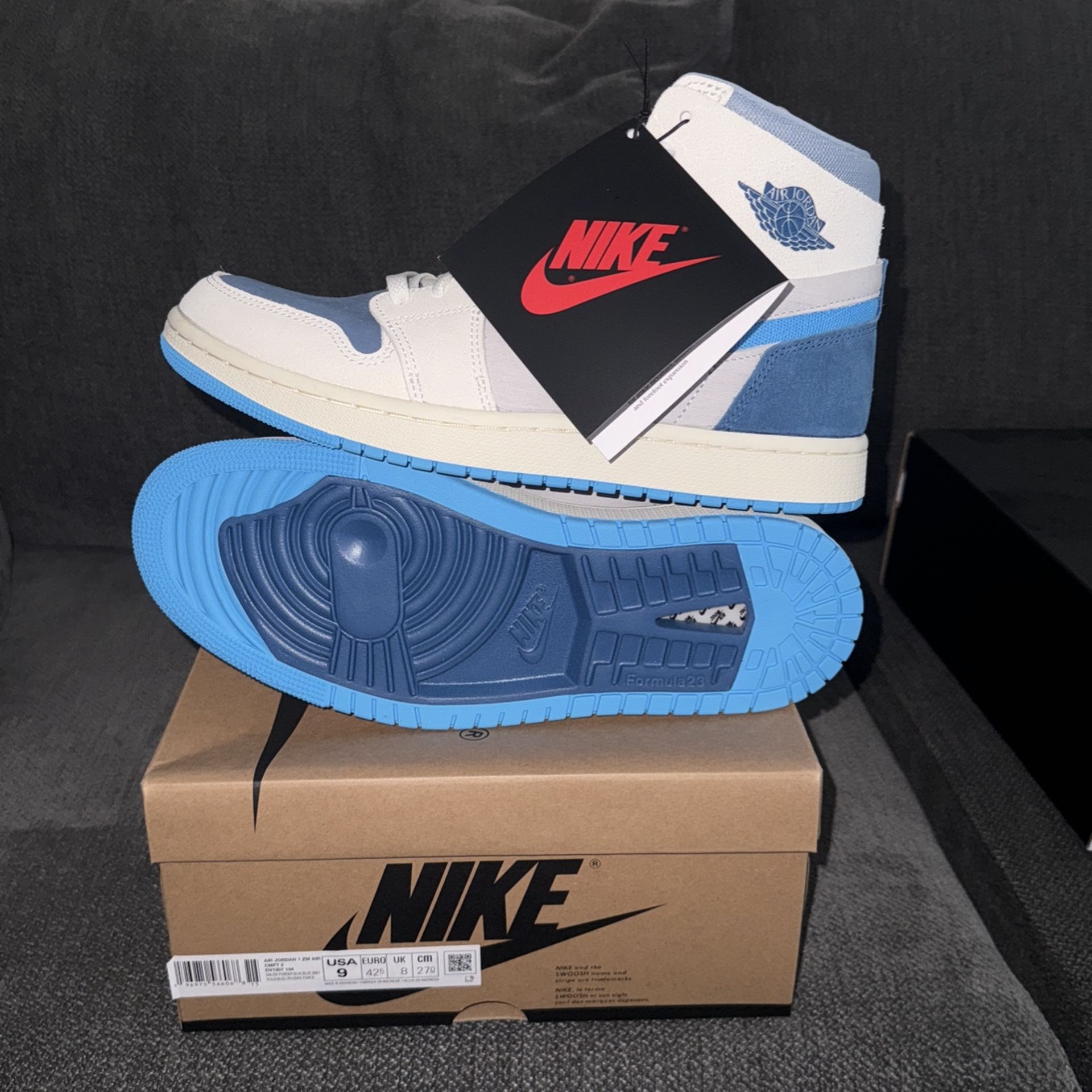 AIR JORDAN 1 ZM AIR