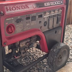 Honda EB5000X