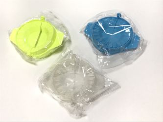 Brand New🥟 3-Color Dumpling Maker Press Set (7.5 cm / Standard Gold Size)