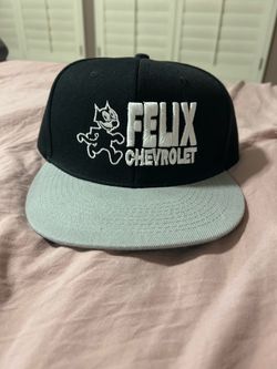 Felix the Cat snapback hats