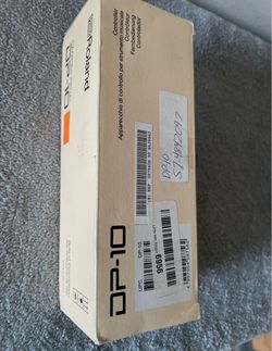 DP-10 Roland Damper Pedal - Brand New