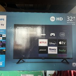 TELEVISION “32” INCH 