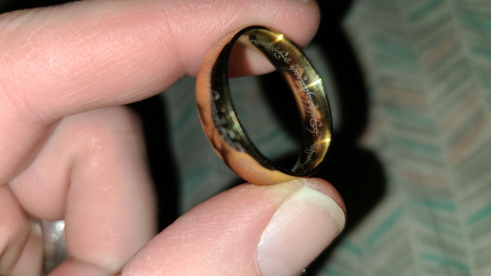 One ring to rule them all