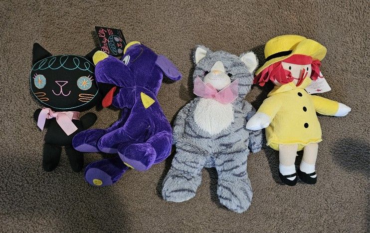 Stuffed Animals