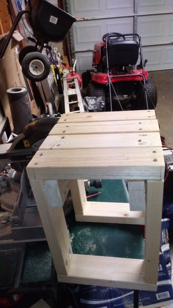 Stool Solid Eood