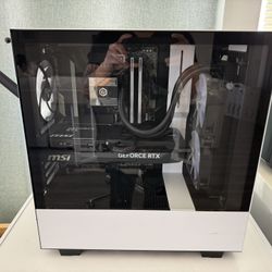 RTX 5070 Ti Gaming PC | Intel Core Ultra 9 285 2.5GHz - 24 Cores (Max 5.6GHz) | 32GB DDR5 6400MHz RAM | 2TB PCIe 4.0 NVMe SSD | Liquid Cooled  