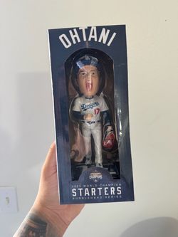 Shohei Ohtani Bobblehead
