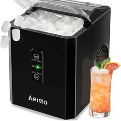 Maquina de hielo disfruta de unas ricas bebidas 🍸🍻🍺🧋