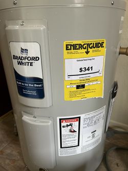28 Gallons Electric Water Heater ( Short Boy)