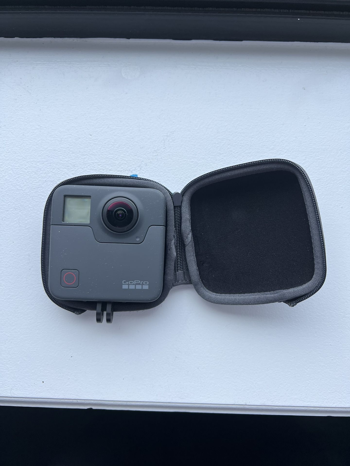 Go Pro Fusion 360 Camera