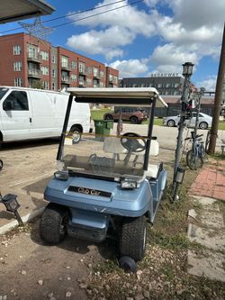 1999 Club car Golf cart