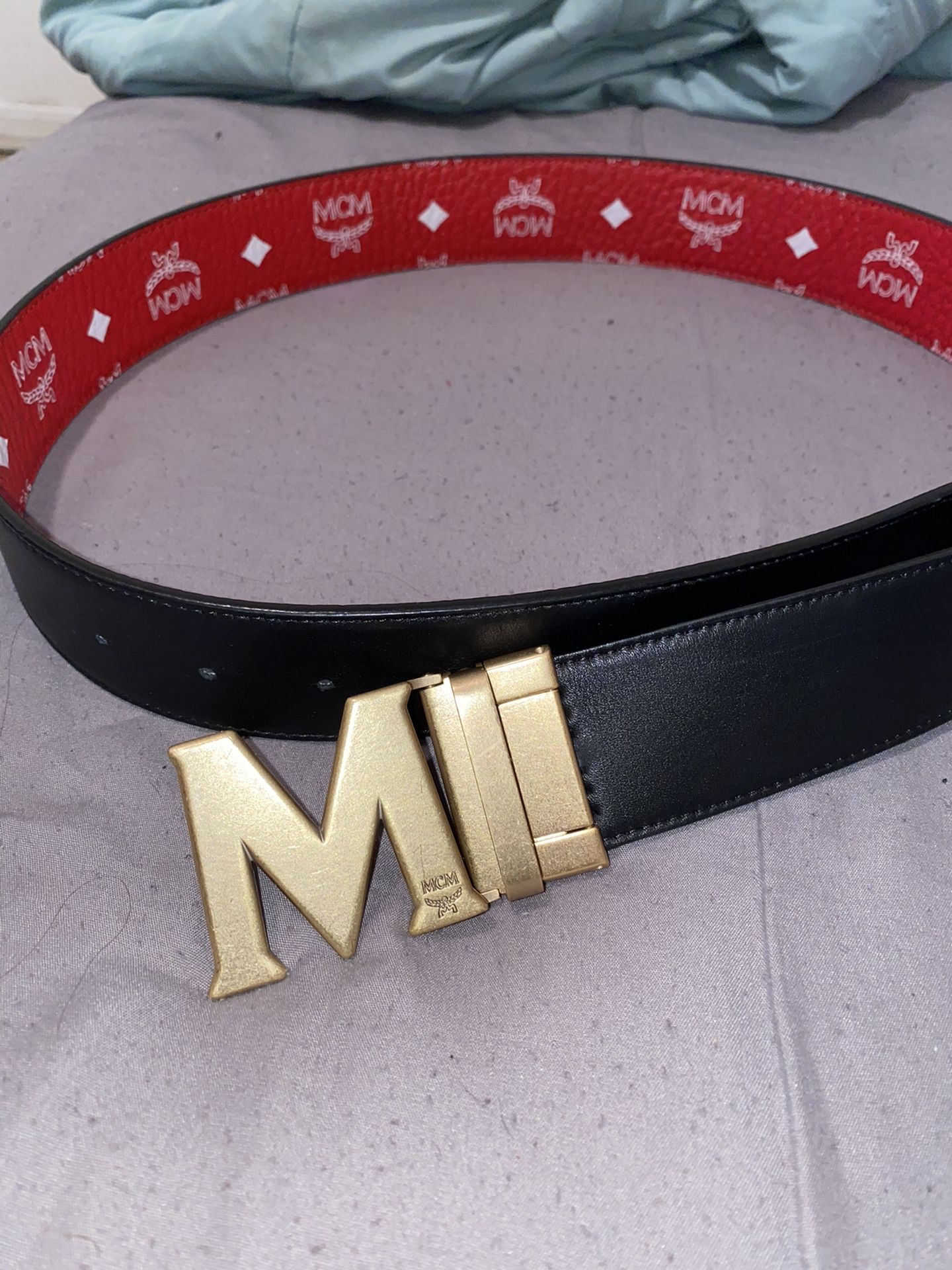 MCM belt for Sale in Mesa, AZ - OfferUp