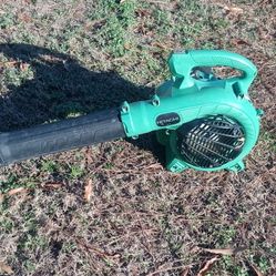 Hitachi Handheld Blower Just Serviced Very Powerful Easy To Start