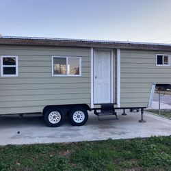 2000 Camper Trailer