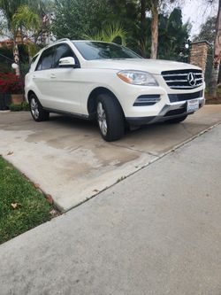 2013 Mercedes-Benz ML-Class
