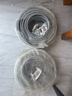 125 ft. 10/2 600-Volt Duraclad Type AC Light-weight Steel Armored Cable Coil