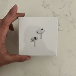 Airpod Pros Generation 2