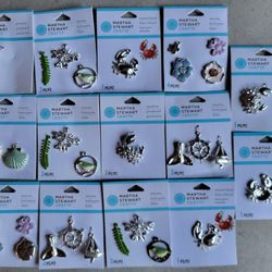 14 New Bracelet Charms And Pendants By Martha Stewart Crafts