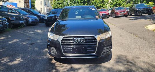 2017 Audi Q3