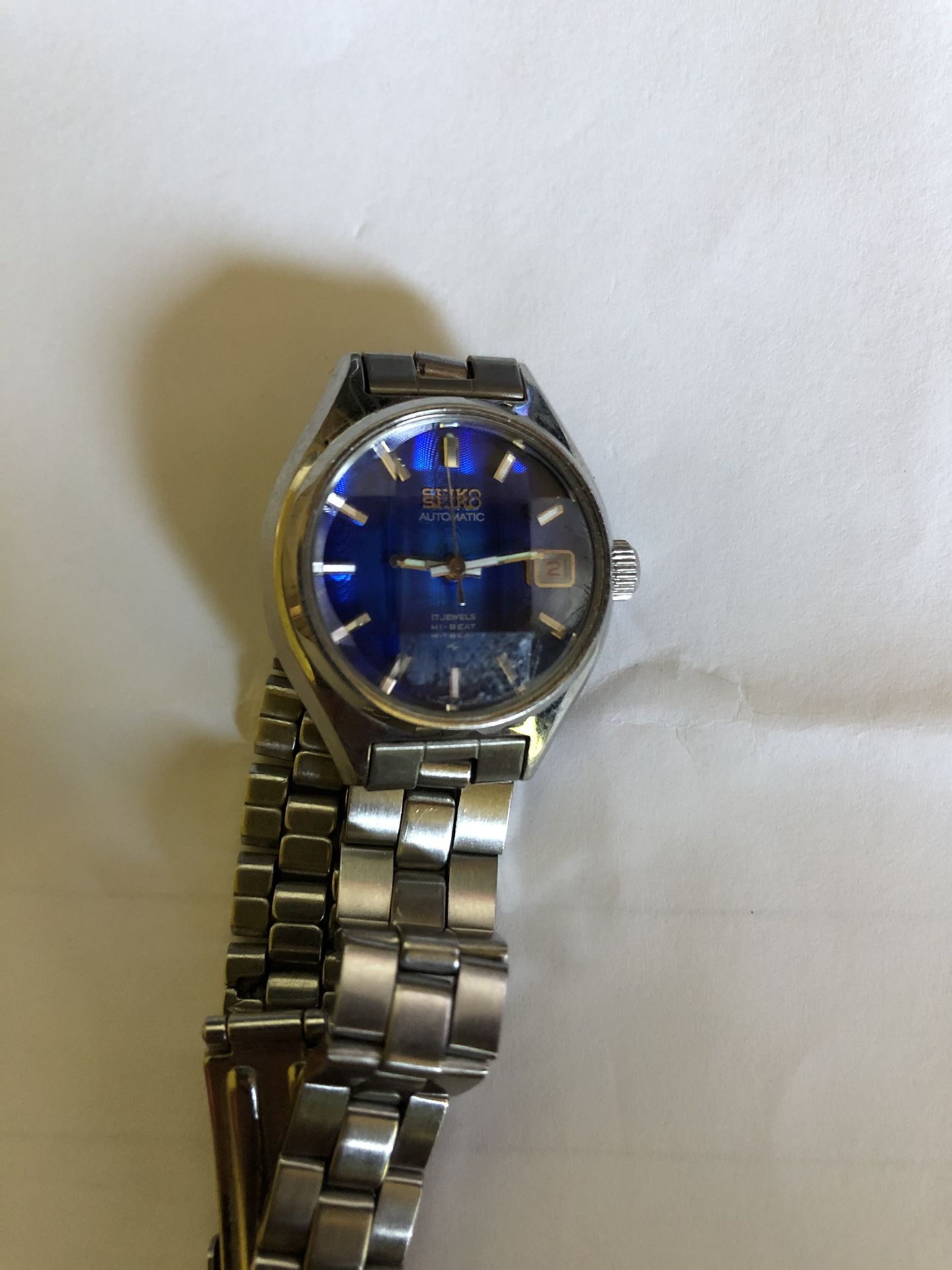 Seiko Ladies, wrist watch