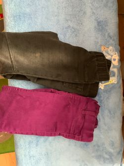 Girls pants