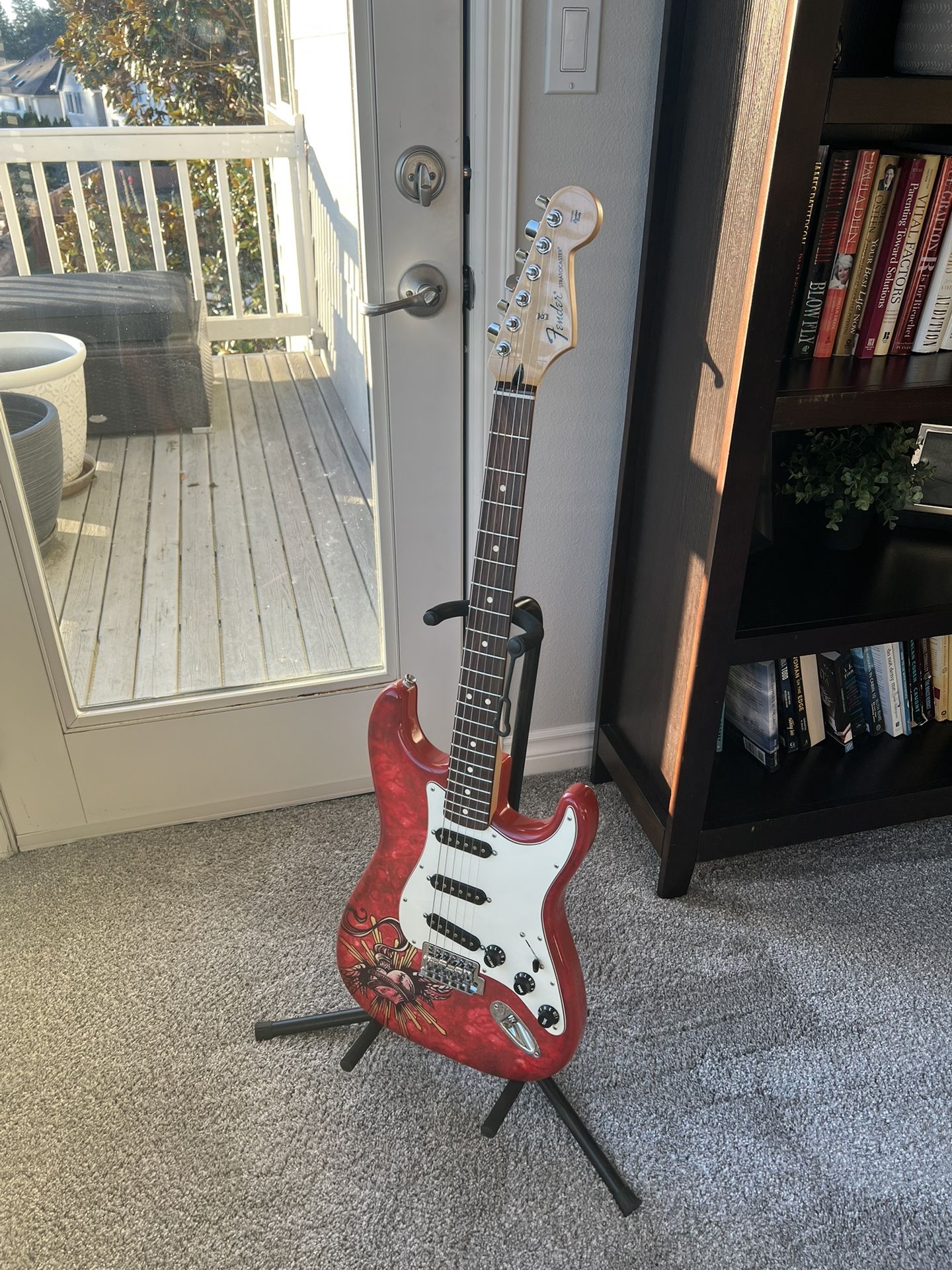 Fender Special Edition Stratocaster Guitar