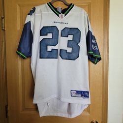 Reebok Seattle Seahawks Trufant Jersey