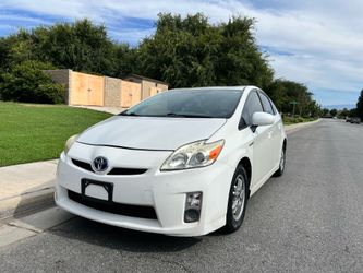 2010 Toyota Prius Hybrid