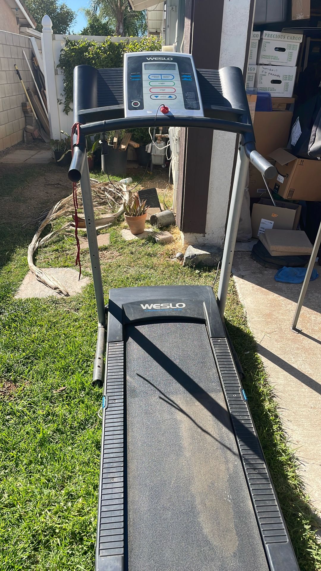 Treadmill 