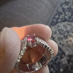 925 Silver Ring