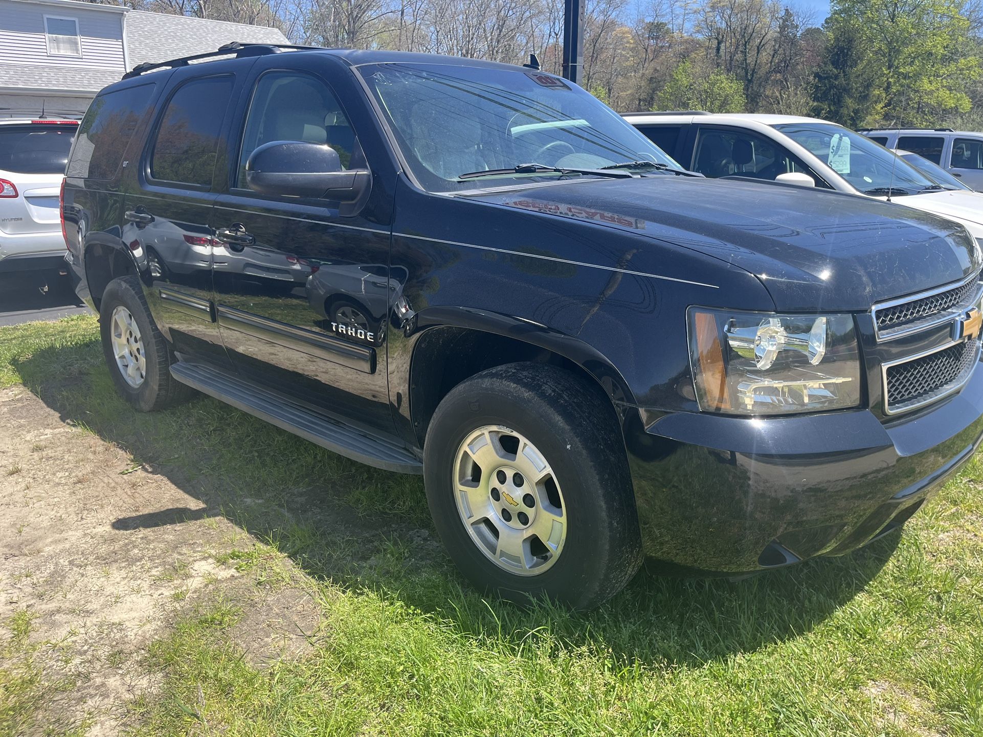 2014 Chevrolet Tahoe