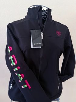 Ariat Tek Softshell Full-Zip Jacket