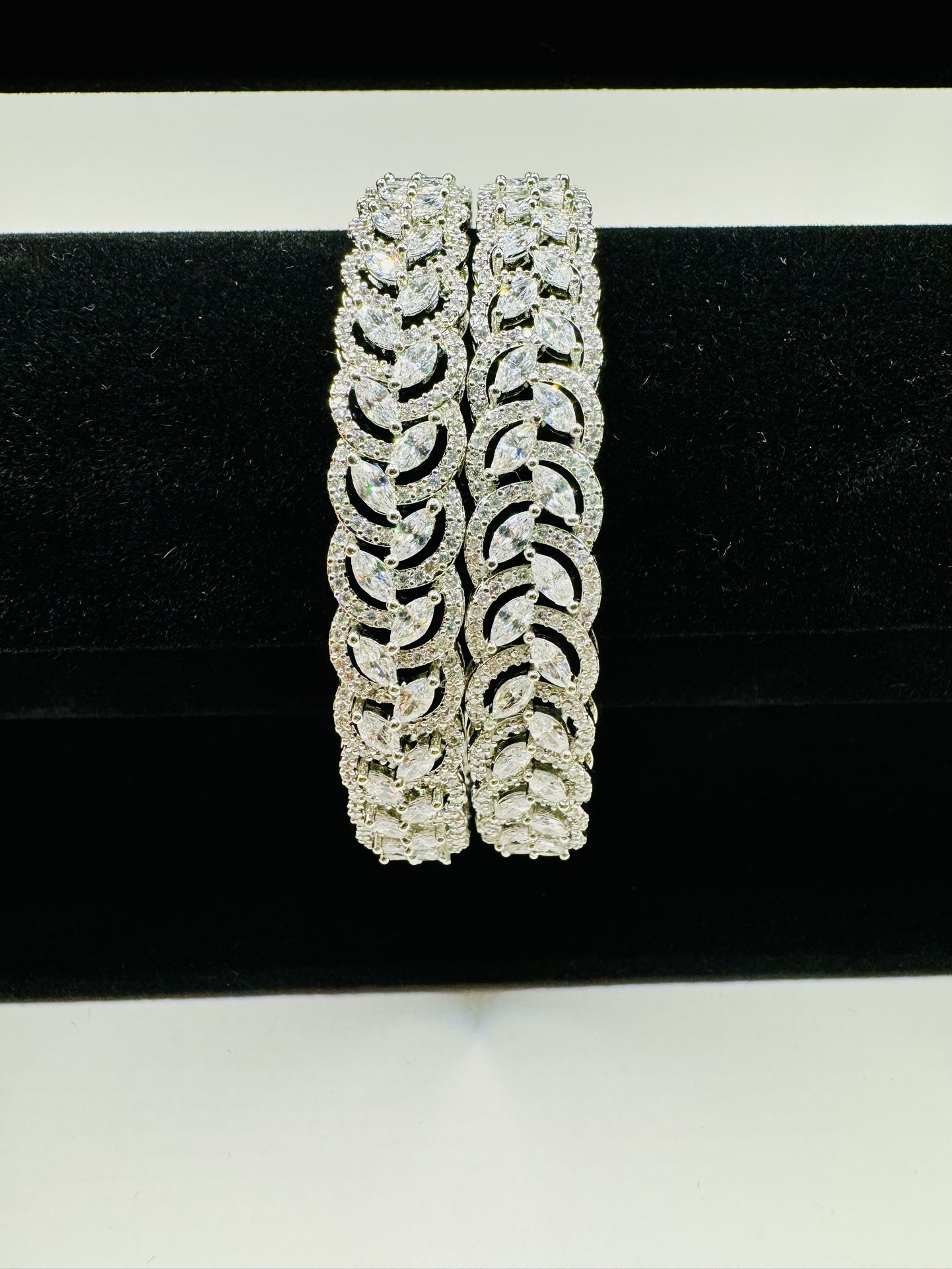 Cubic Zirconia Bracelets