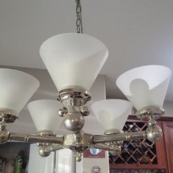 Vintage Disney Mickey Mouse Chandalier