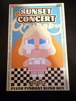 Cry Baby- Sunset Concert 