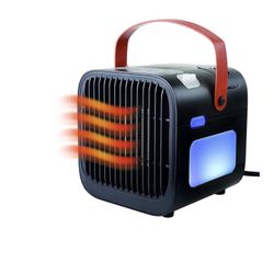 Hy-Impact Therma Mist 550W Humidifying Space Heater