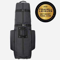 Caddy Daddy Constrictor II Golf Club Travel Bag New